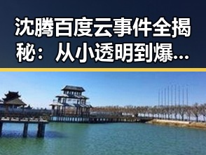沈腾百度云事件全揭秘:从小透明到爆火的背后故事